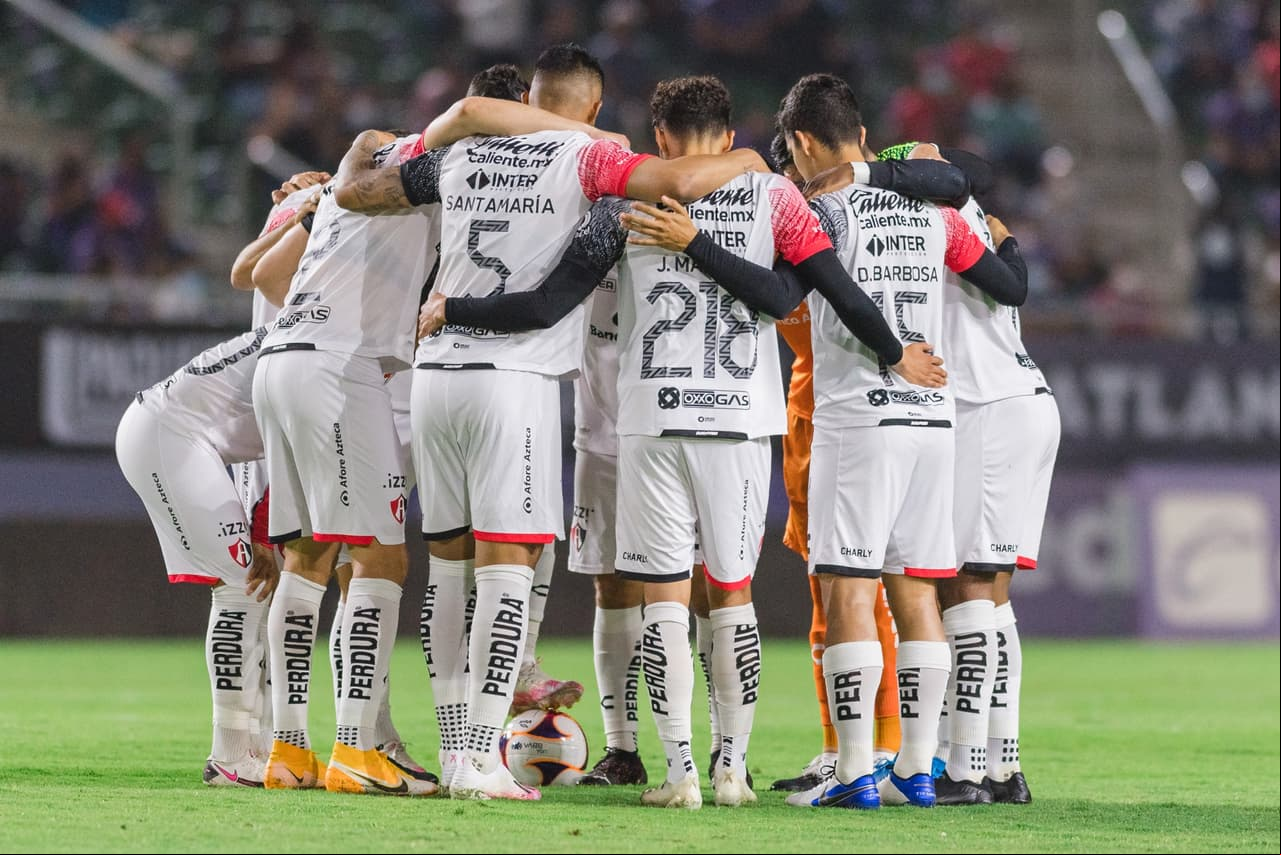 Por su parte, Atlas dejó ir una inmejorable oportunidad de meterse entre los primeros cuatro equipos, pero se quedó en la sexta posición con 22 puntos.