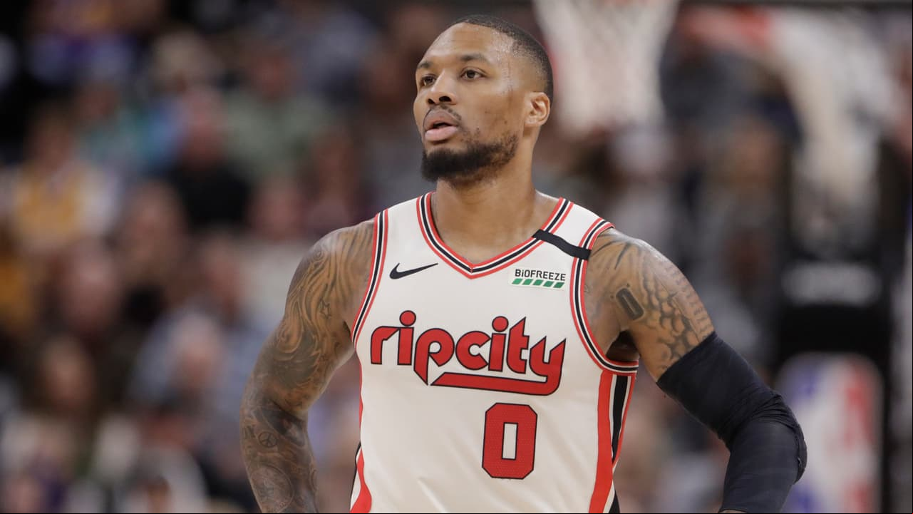 Damian Lillard quiere unirse a los Miami Heat.