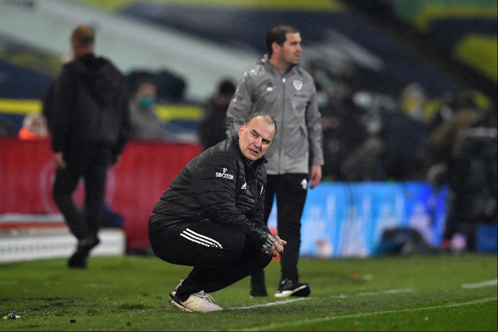 Leeds United 1-1 Manchester City | Raheem Sterling (17’) abrió el marcador para los de Guardiola y Rodrigo Moreno (59’) emparejó el marcador para darle el empate a los del ‘Loco’ Bielsa.