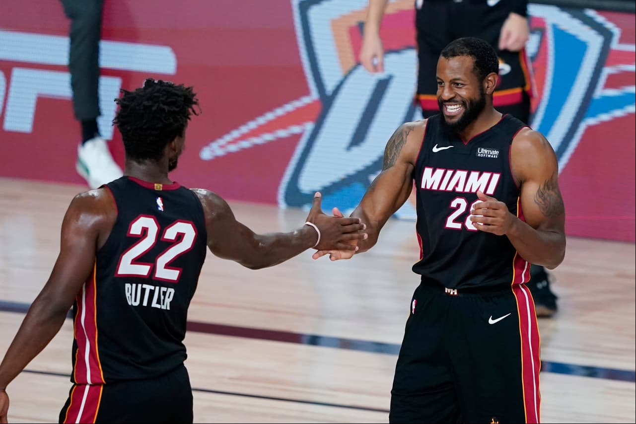 Miami Heat 124-115 Indiana Pacers