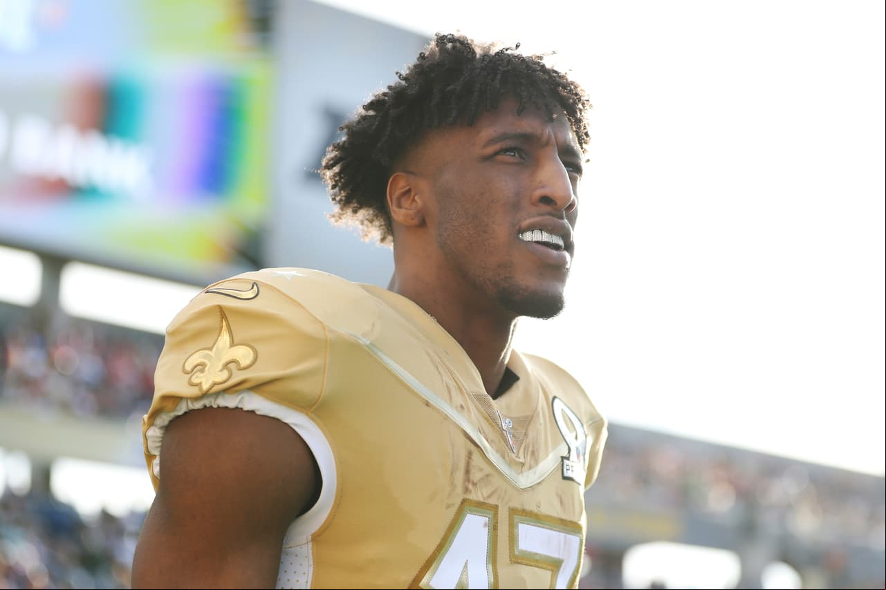 El receptor abierto de los New Orleans Saints salió de Ohio State. Ha participado en tres ediciones del Pro Bowl (2017, 2018 y 2019).