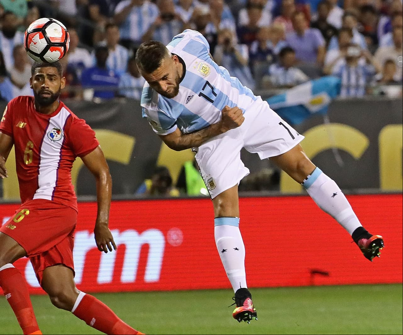 Nicolás Otamendi