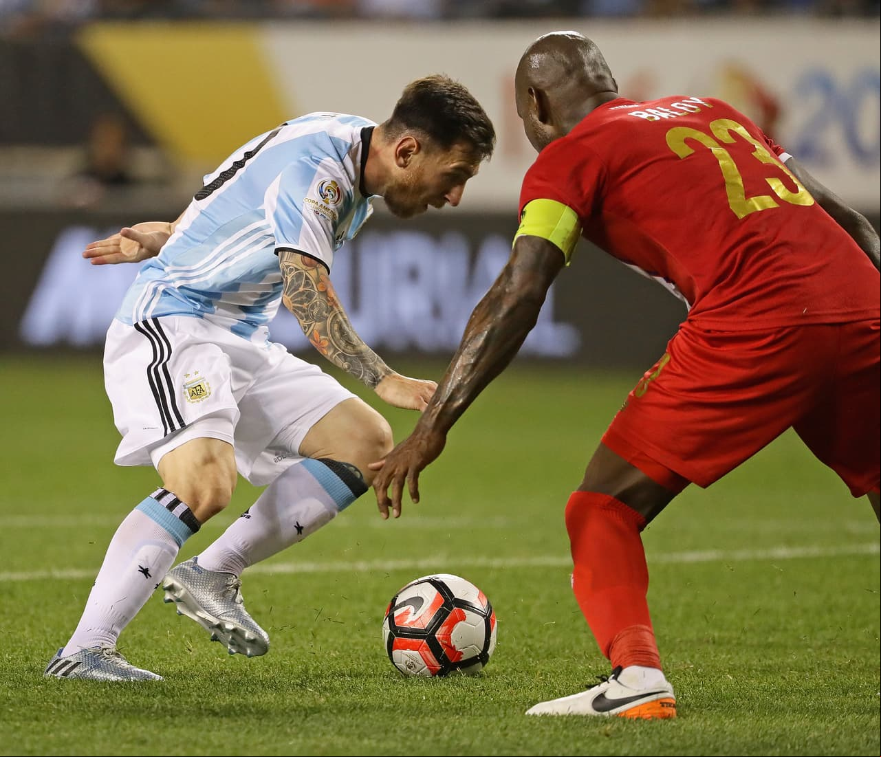 Lionel Messi