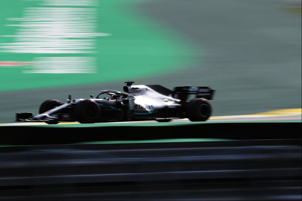 Brasil vibró con el Gran Prix de Fórmula 1, muy emotivo recordando a Senna en todo momento.