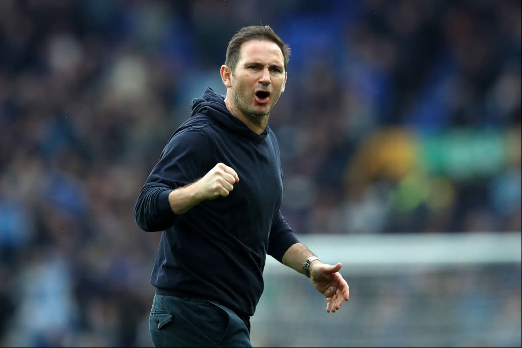 Frank Lampard es el nuevo técnico del Chelsea hasta final de temporada