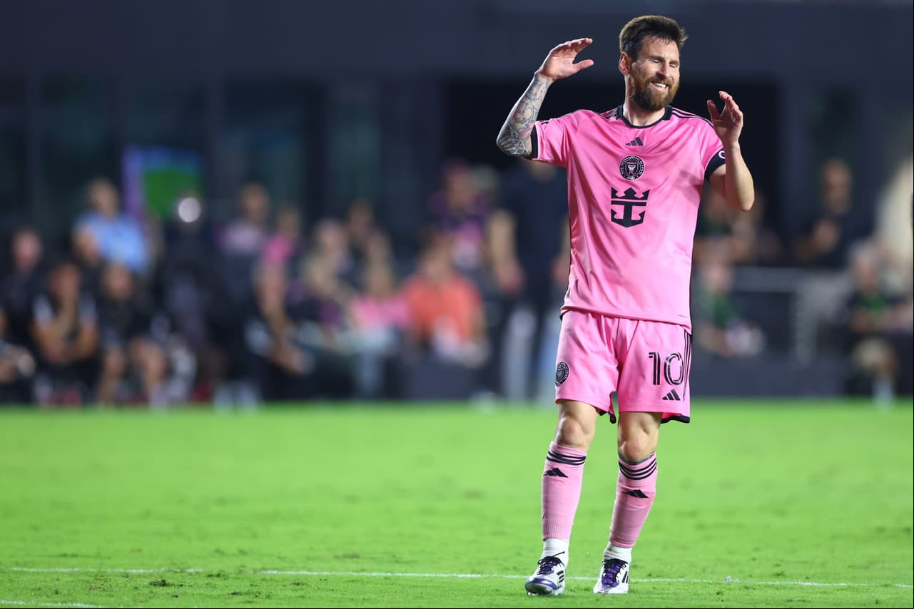 Lionel Messi e Inter Miami son eliminados de los Playoffs de la MLS