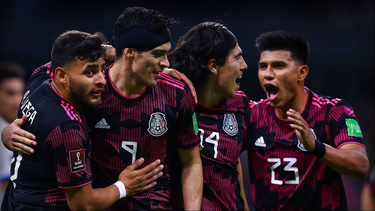 La Selección mexicana ya tiene fechas para la Liga de Naciones de Concacaf