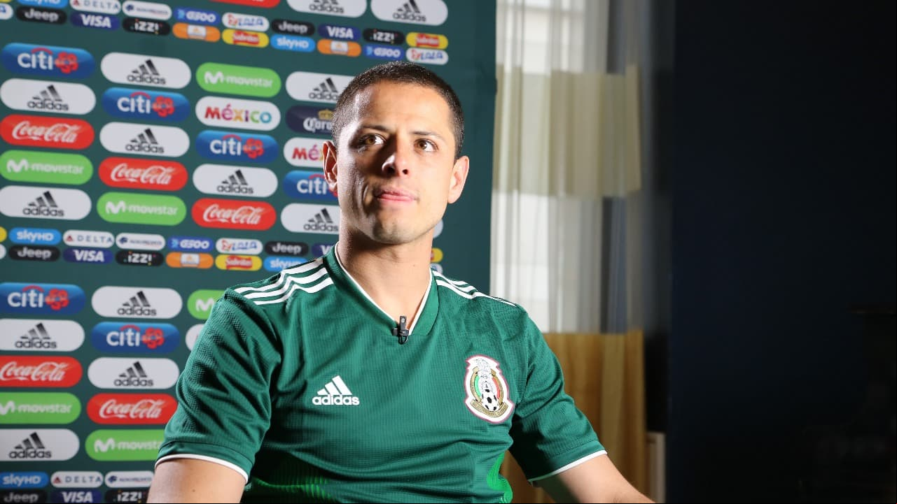 En exclusiva | ‘Chicharito’: "México está para campeón del mundo"