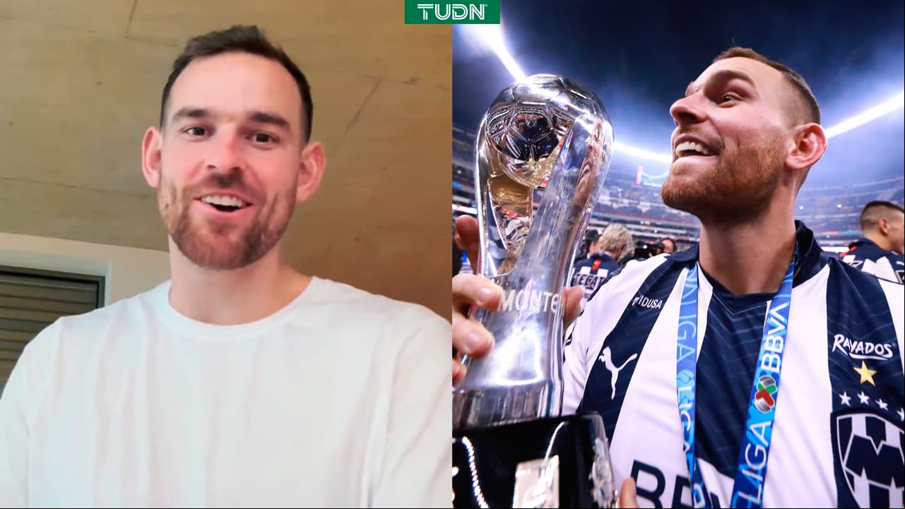 Vincent Janssen reaparece y lanza mensaje para la Final Rayados vs. América