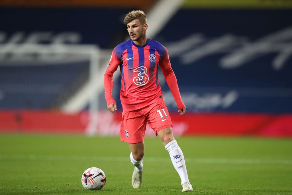 7.- El alemán Timo Werner llega al Chelsea por 53 millones de euros