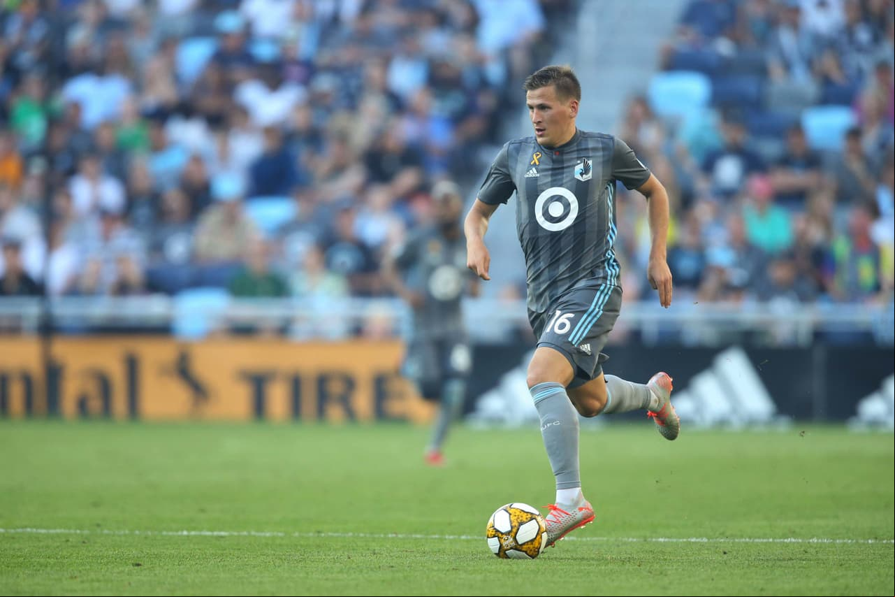 CENTROCAMPISTA - Robin Lod (Minnesota United)