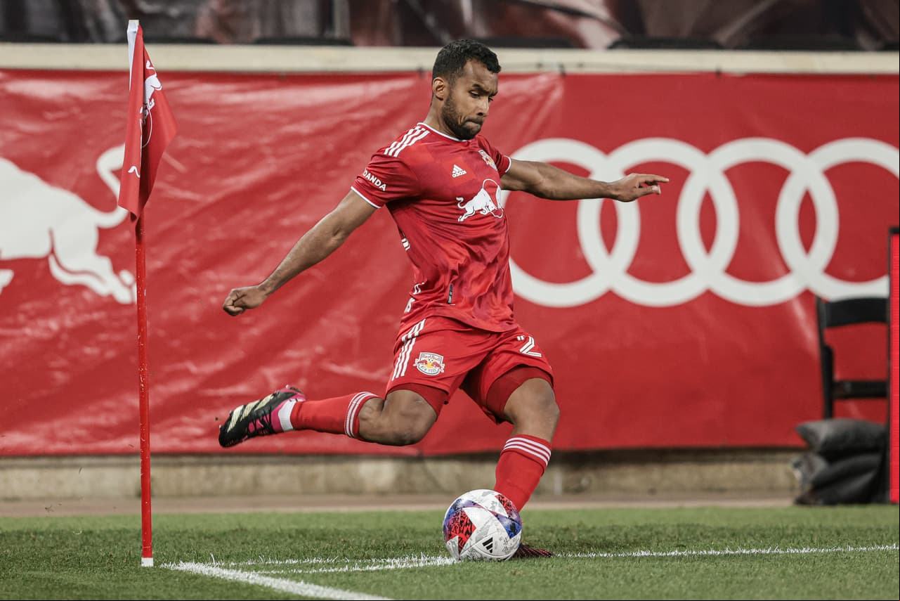 'Vinotinto' a Ligue 1: RBNY transfiere a Cristian Cásseres al Toulouse FC