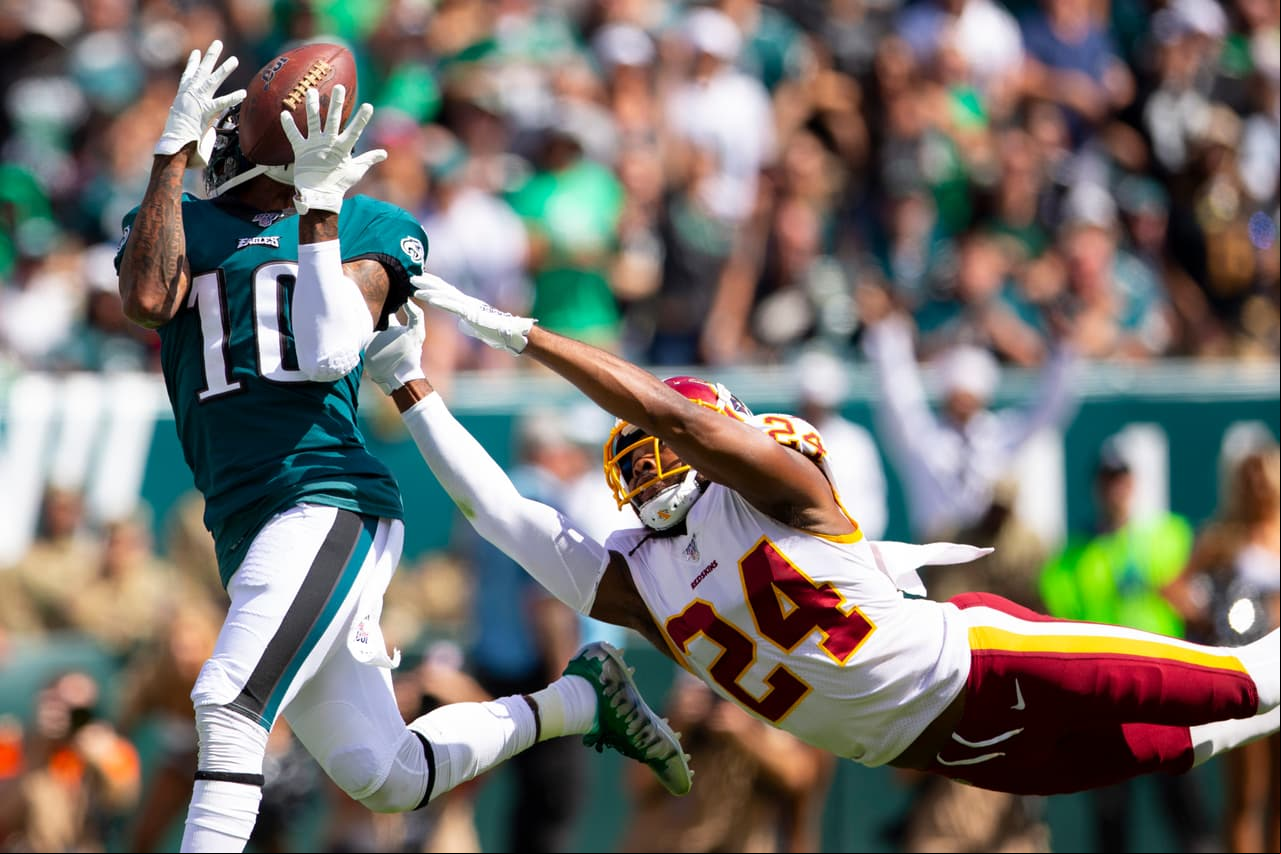 DeSean Jackson #10