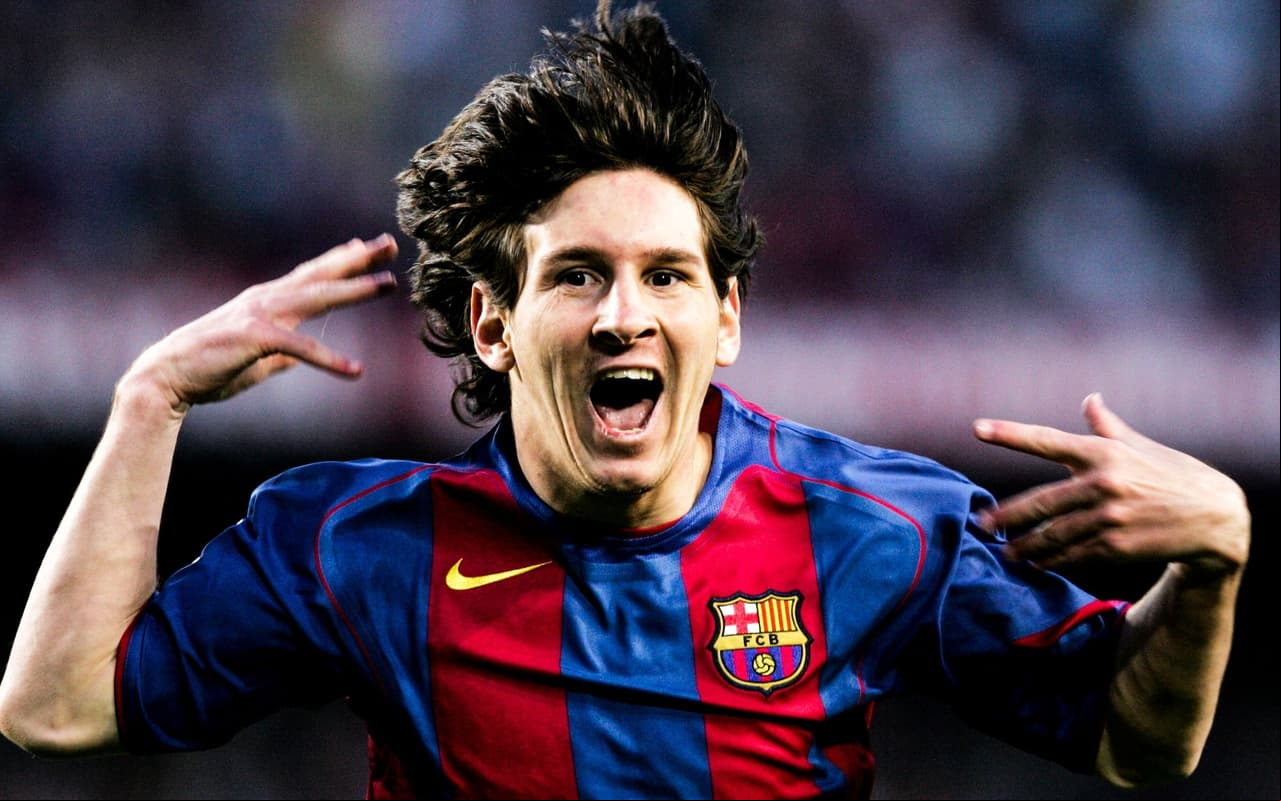 <b>El nuevo rey del futbol</b>
<br>Ahí comenzó una nueva época para Messi, Barcelona y el futbol.