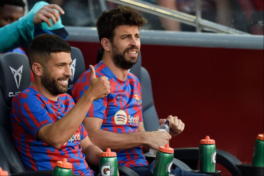 El Barcelona se impuso por 4-0 al Valladolid en el Spotify Camp Nou con dos goles de Robert Lewandowski, uno de Pedro González ‘Pedri’ y otro de Sergi Roberto en un encuentro correspondiente a la tercera jornada de LaLiga Santander.