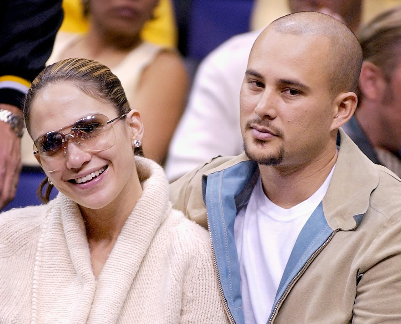 Cris Judd – El actor y coreógrafo estadounidense pensó haber encontrado la felicidad con Jennifer López en en 2001.