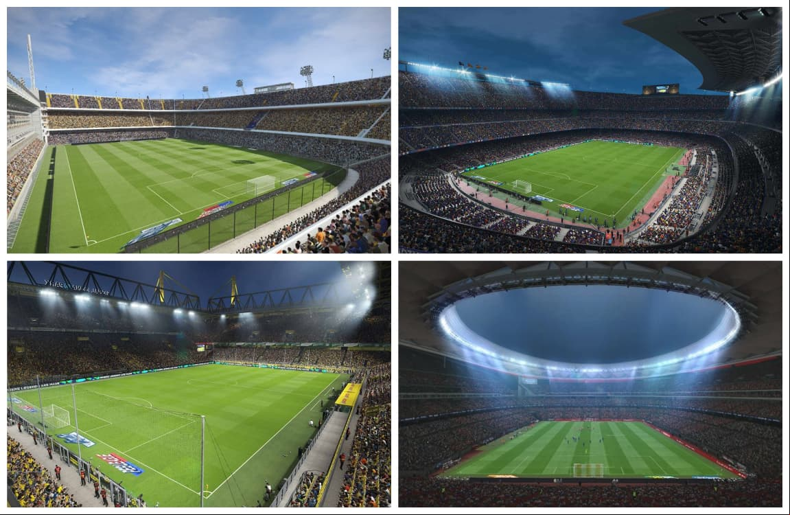 La Liga MX y Konami firman acuerdo y el campeonato mexicano aparecerá en Efootball 