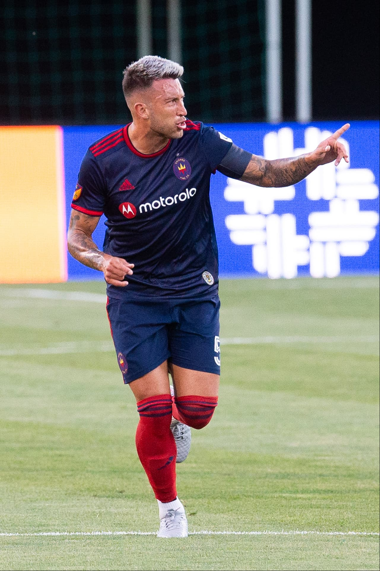DEFENSOR - Francisco Calvo (Chicago Fire FC)