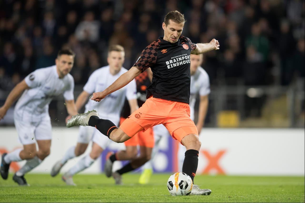 El LASK golea al PSV del 'Guti' por cuatro goles a uno en la UEFA Europa League. Este resultado es preocupante, pues el PSV puede quedar eliminado de la Europa League.