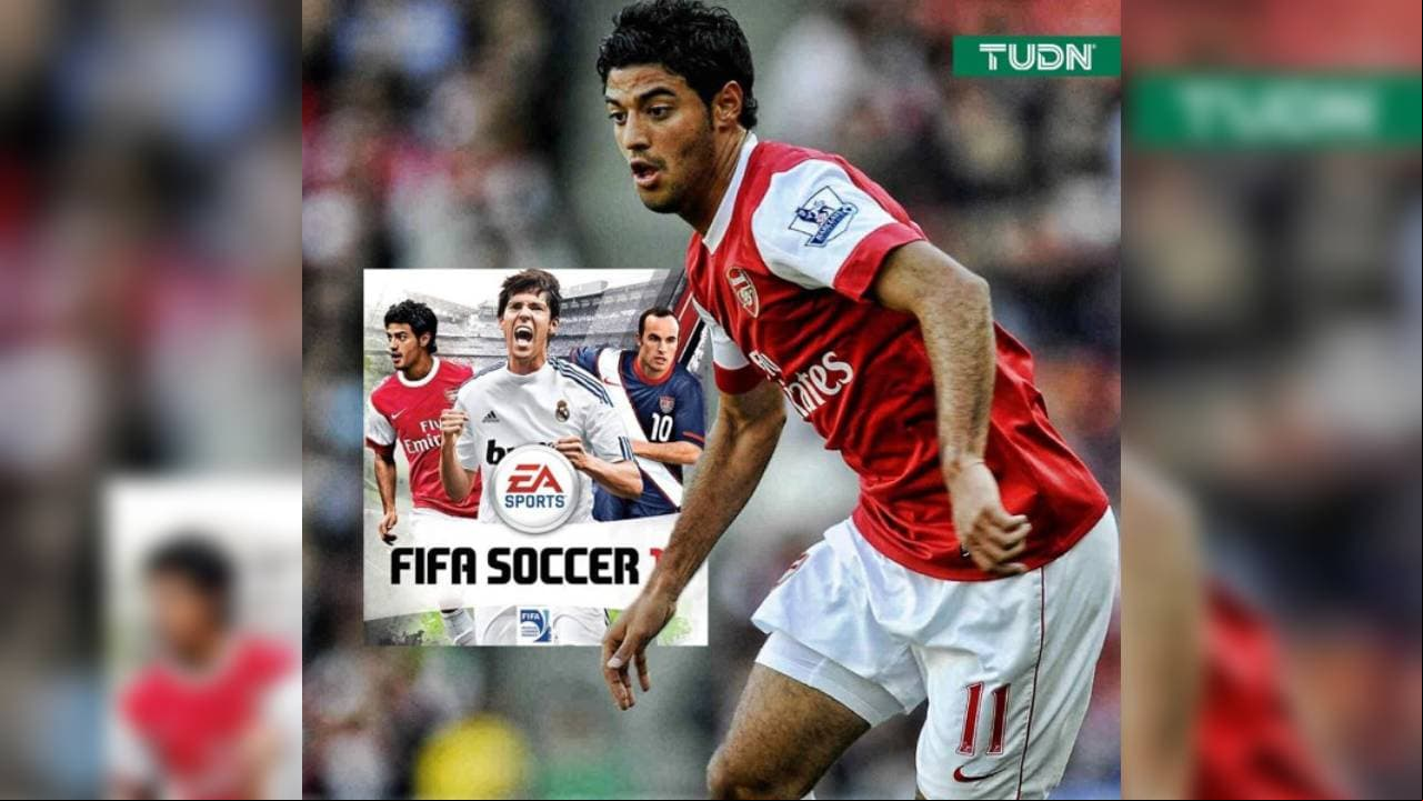 Carlos Vela | Aunque no anotó en la Copa del Mundo de 2010, tuvo una destacada participación. En 2009 salió campeón de la Copa Oro.