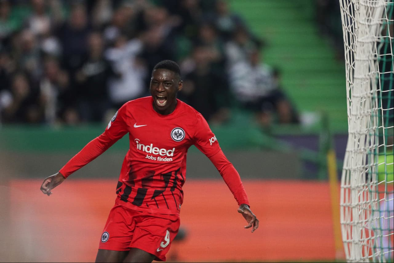 Kolo Muani sustituirá al lesionado Nkunku en la selección sa en Qatar