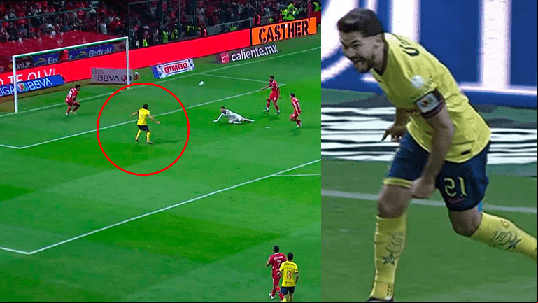 ¿Gol de Henry en fuera de juego? Fin a la polémica con esta toma