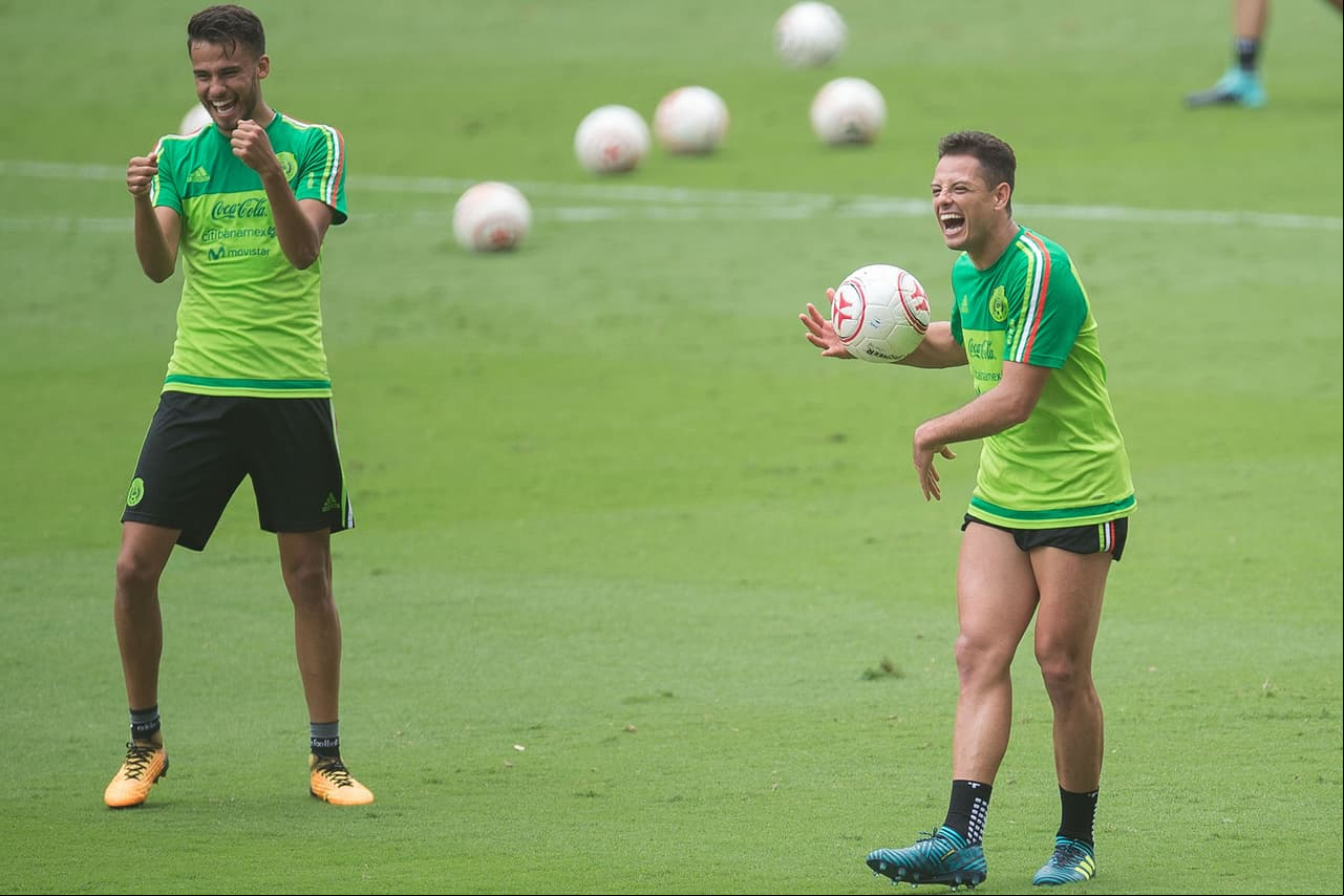 'Chicharito' buscará aumentar su cuenta goleadora contra Keylor Navas, arquero contra el que precisamente logró los tantos que lo convirtieron en el máximo anotador con el 'Tri'.