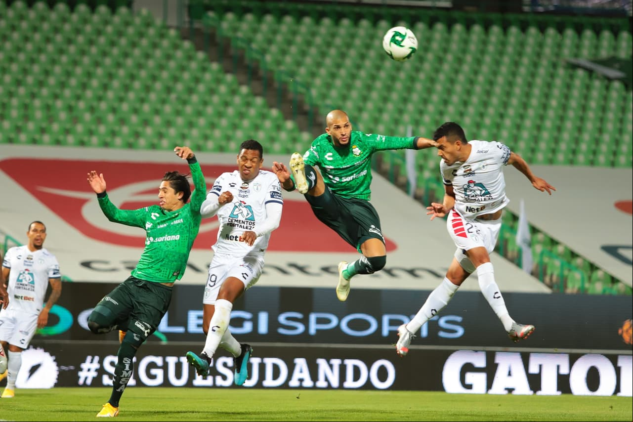 El conjunto de Pezzolano consiguió su pase tras golear de visita 0-3 a los de Almada. | Víctor Guzmán (36’), Óscar Murillo (55’) y Roberto de la Rosa (85’) hicieron los tantos para conseguir el pase a la siguiente fase del torneo.