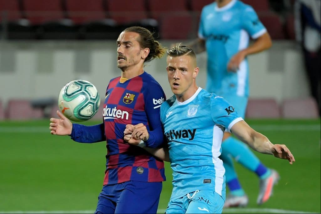 Rodrigo Tarin neutralizó en gran parte del juego el ataque del francés.