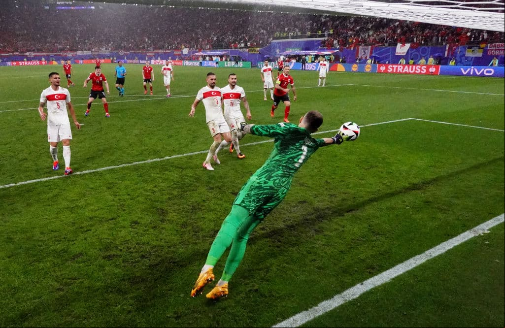 Ragnick sobre derrota con Turquía: "Es difícil cuando tienen a Gordon Banks"
