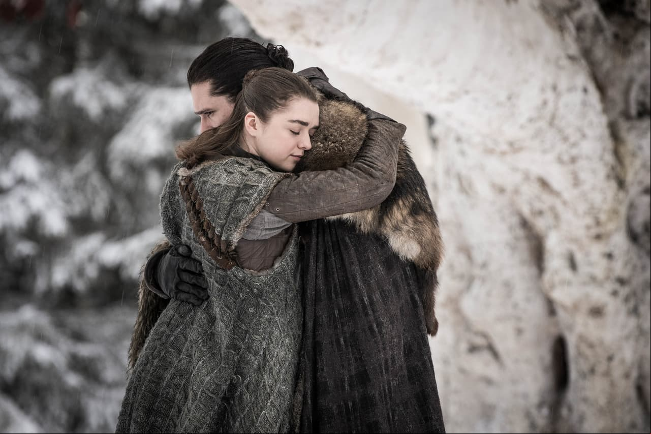 La atracción incestuosa entre Jon Snow y Daenerys tiene esta explicación REAL