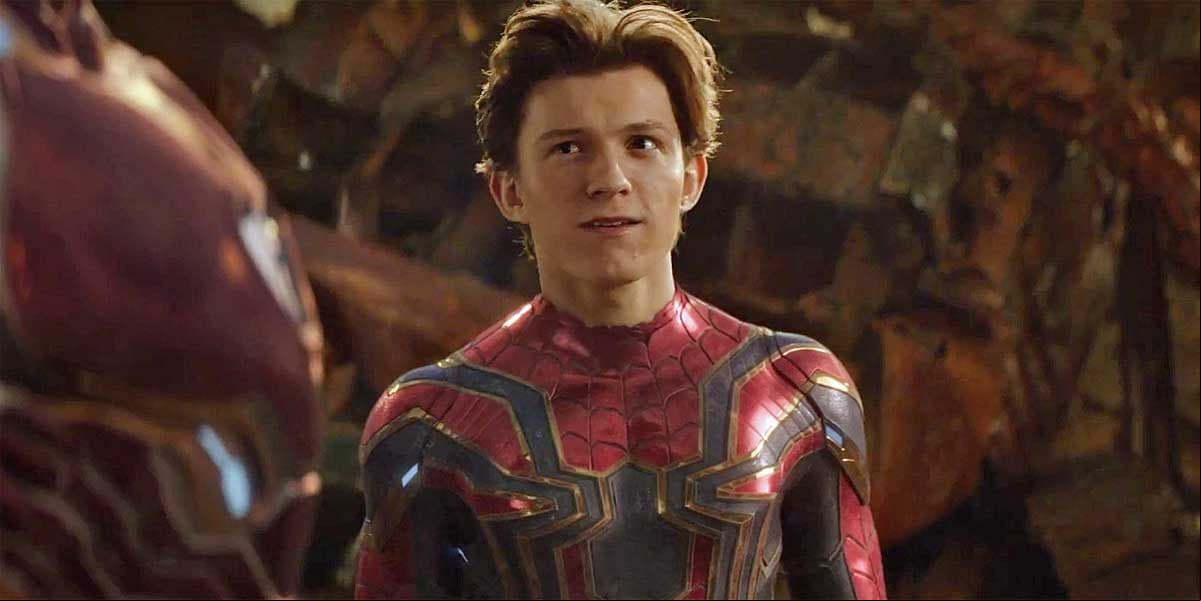 Tom Holland adoptó a un perro abandonado y las fotos son las más tiernas de Instagram